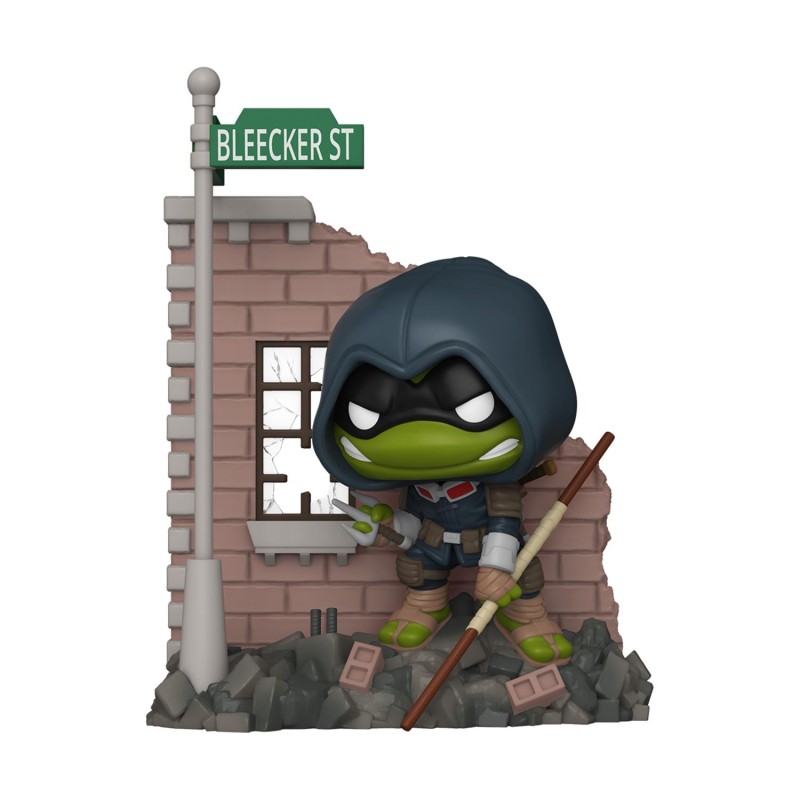Funko Pop! Deluxe: Teenage Mutant Ninja Turtles The Last Ronin - The Last Ronin #45 Vinyl Figure