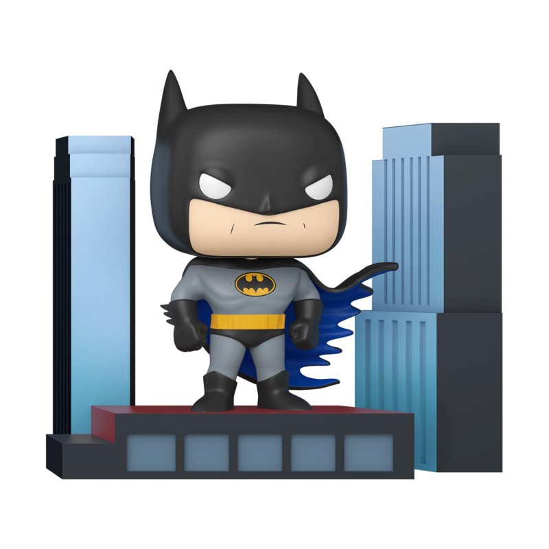 Funko Pop! Deluxe: DC Batman The Animated Series - Batman​ #549 Vinyl Figure
