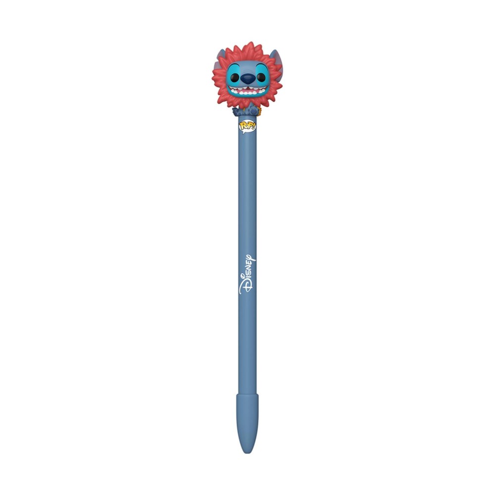 Funko Pop! Pens Disney:Lilo &amp; Stitch - Stitch as Simba Figurine
