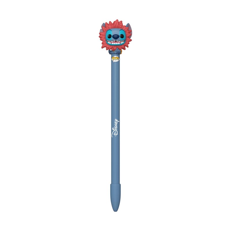 Funko Pop! Pens Disney:Lilo &amp; Stitch - Stitch as Simba Figurine