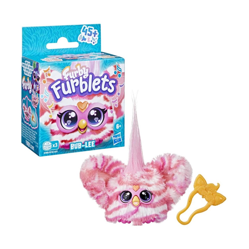 Hasbro Furby: Furblet - Bub Lee (G1402)