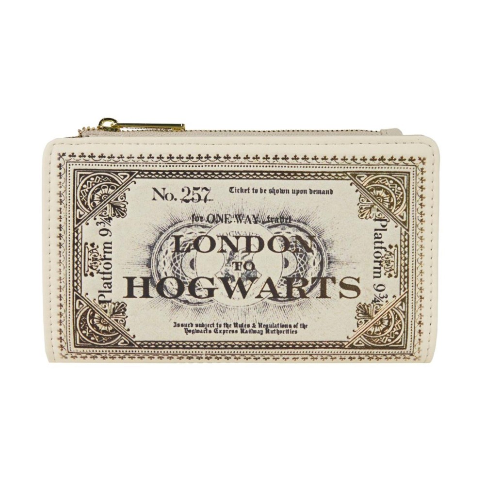 Loungefly Warner Bros: Harry Potter - Hogwarts Express Wallet (HPWA0158)