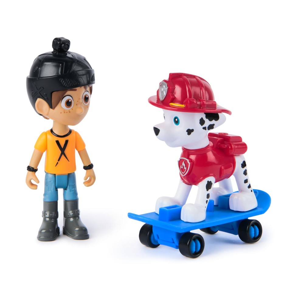 Spin Master Paw Patrol - Marshall &amp; Daring Danny X (20148171)