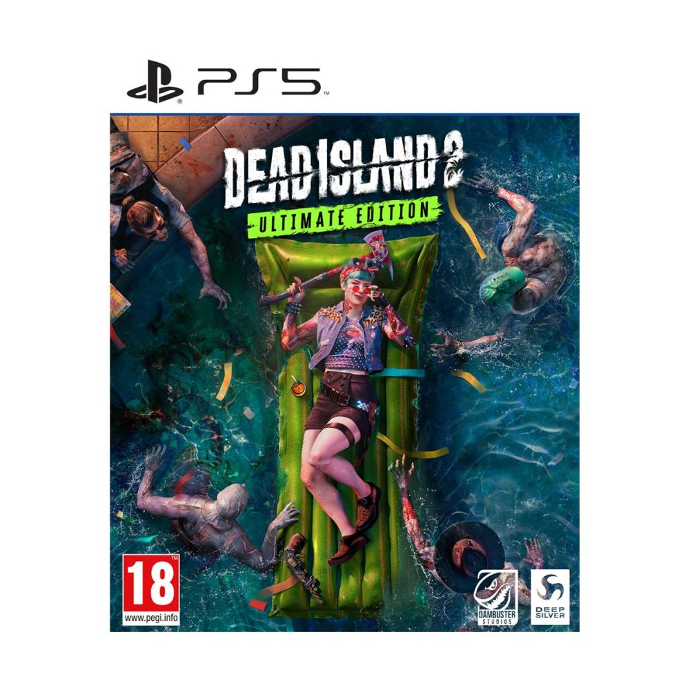 PS5 Dead Island 2 Ultimate Edition