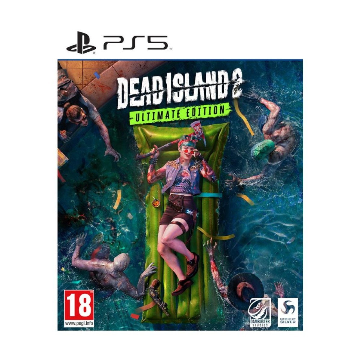 PS5 Dead Island 2 Ultimate Edition
