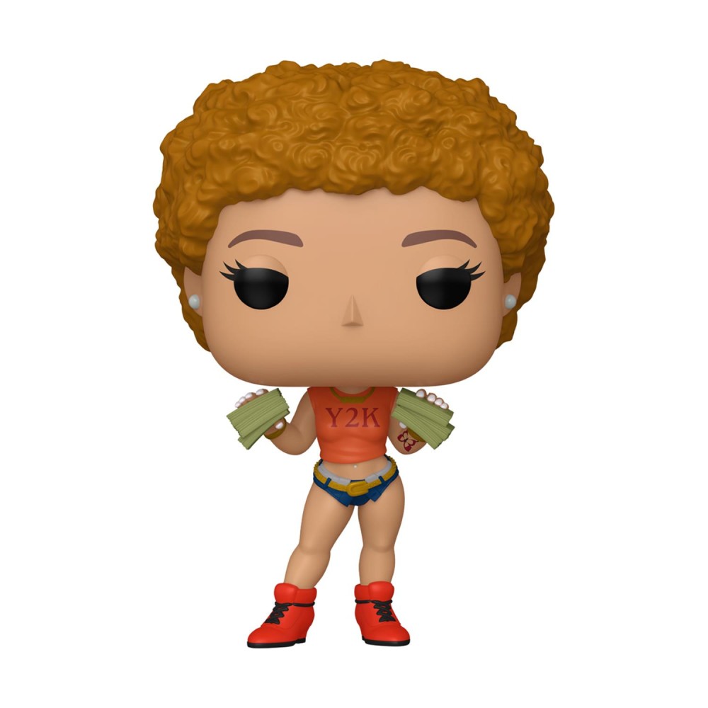 Funko Pop! Rocks: Ice Spice - Ice Spice #448 Vinyl Figure