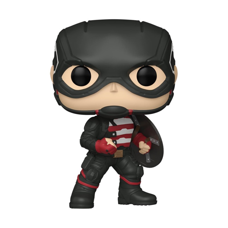 Funko Pop! Marvel: Thunderbolts - John F. Walker #1484 Bobble-Head Vinyl Figure