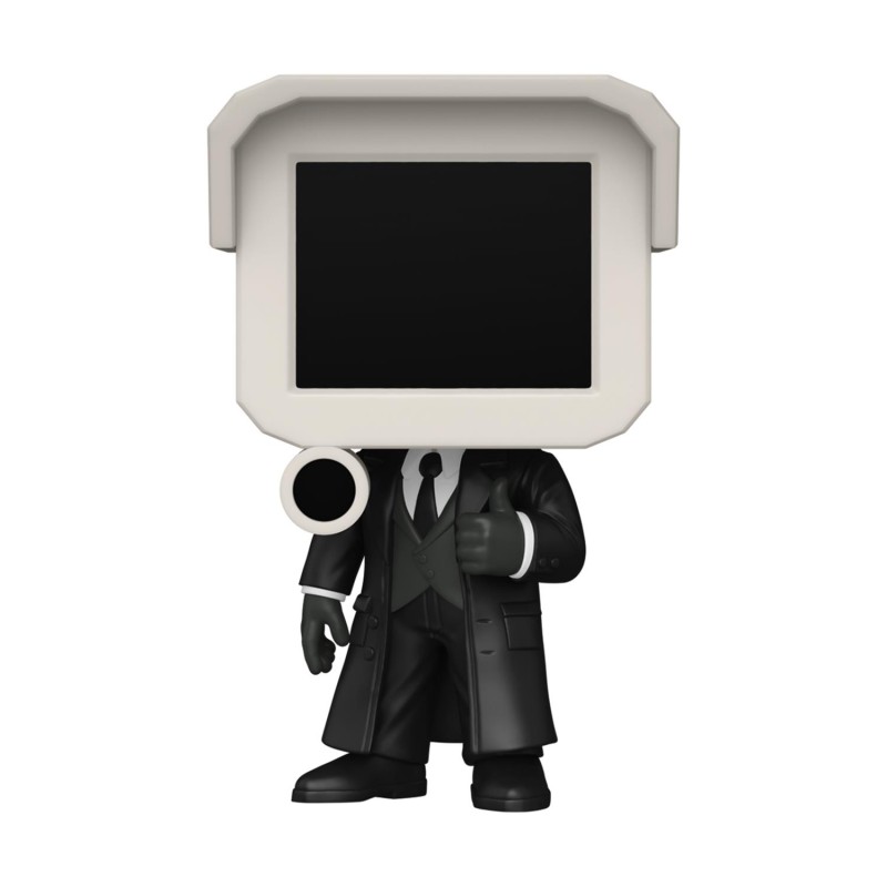 Funko Pop! Animation: Skibidi Toilet - Cameraman #1956 Vinyl Figure