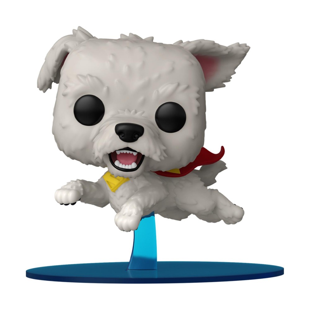 Funko Pop! Heroes: Superman (2025) - Krypto #565 Vinyl Figure