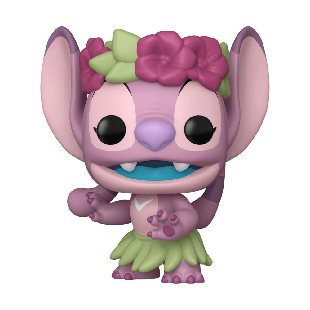 Funko Pop! Disney: Lilo &amp; Stitch - Luau Angel #1568 Vinyl Figure