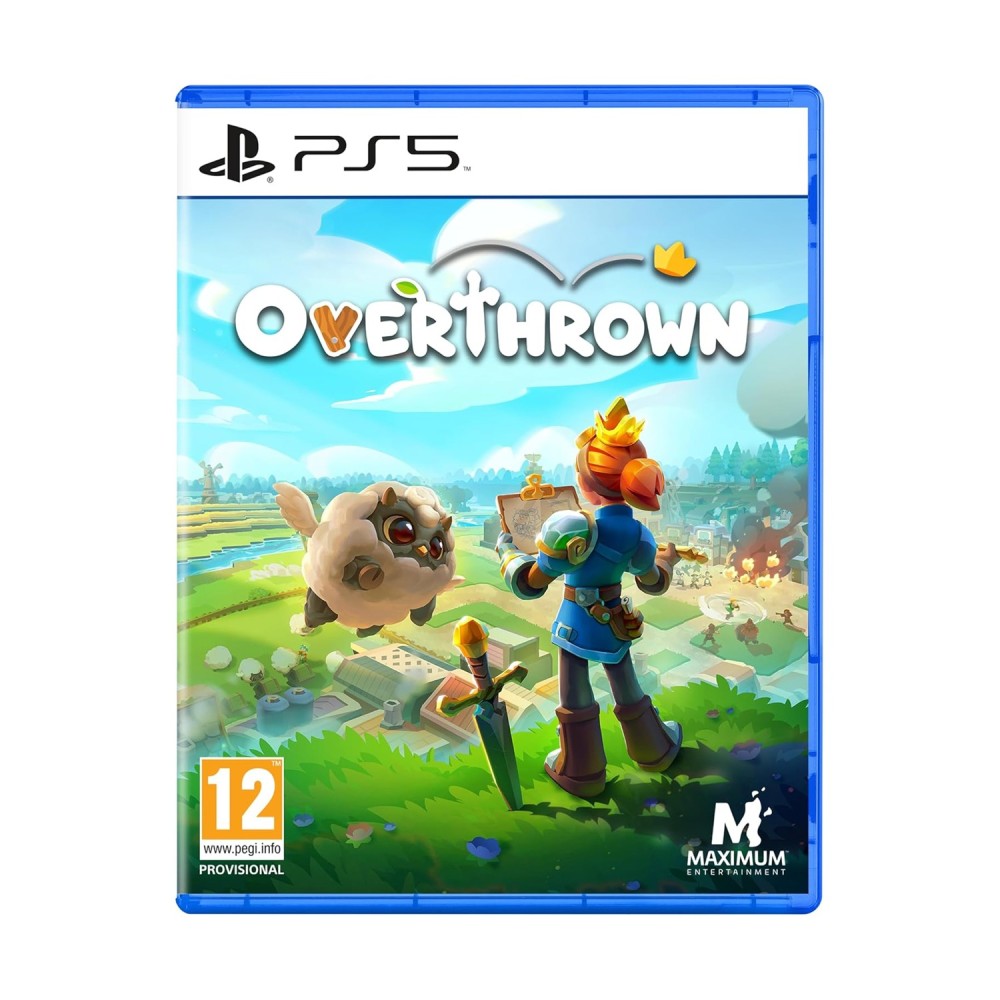 PS5 Overthrown