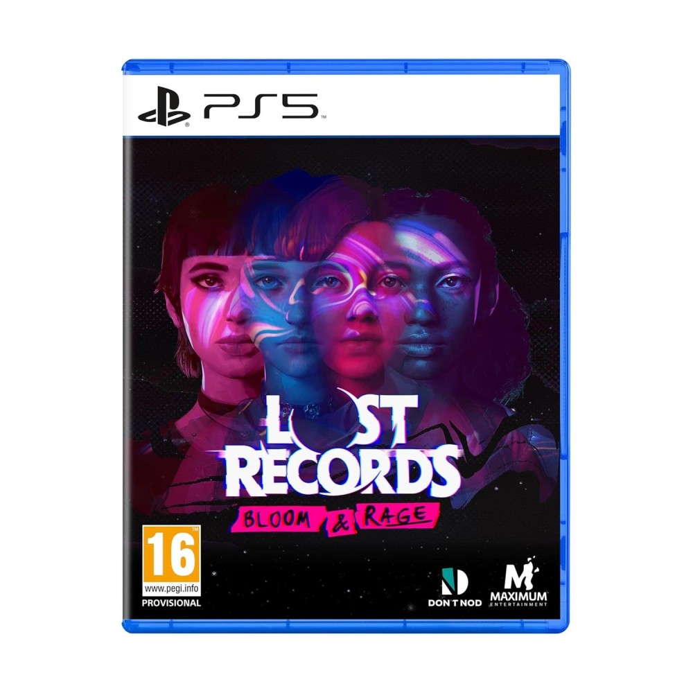 PS5 Lost Records: Bloom &amp; Rage