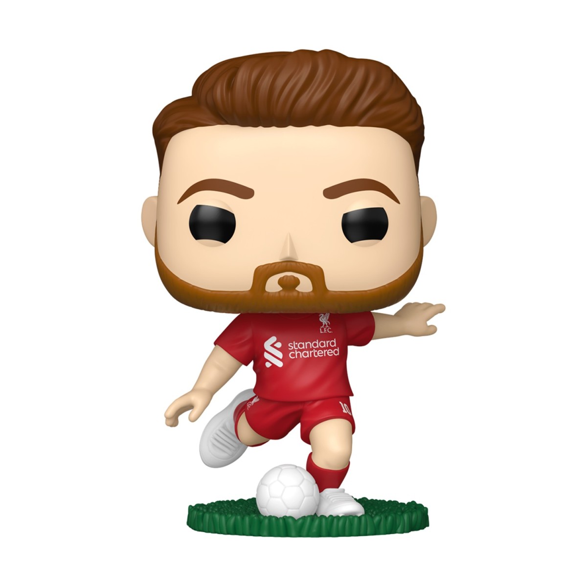 Funko Pop! Football: Liverpool - Alexis Mac Allister #75 Vinyl Figure