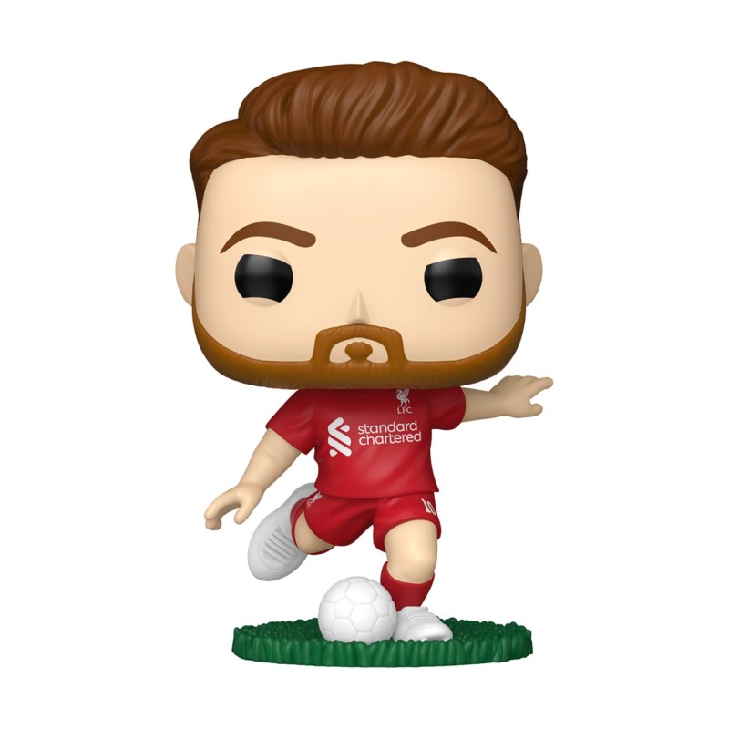 Funko Pop! Football: Liverpool - Alexis Mac Allister #75 Vinyl Figure