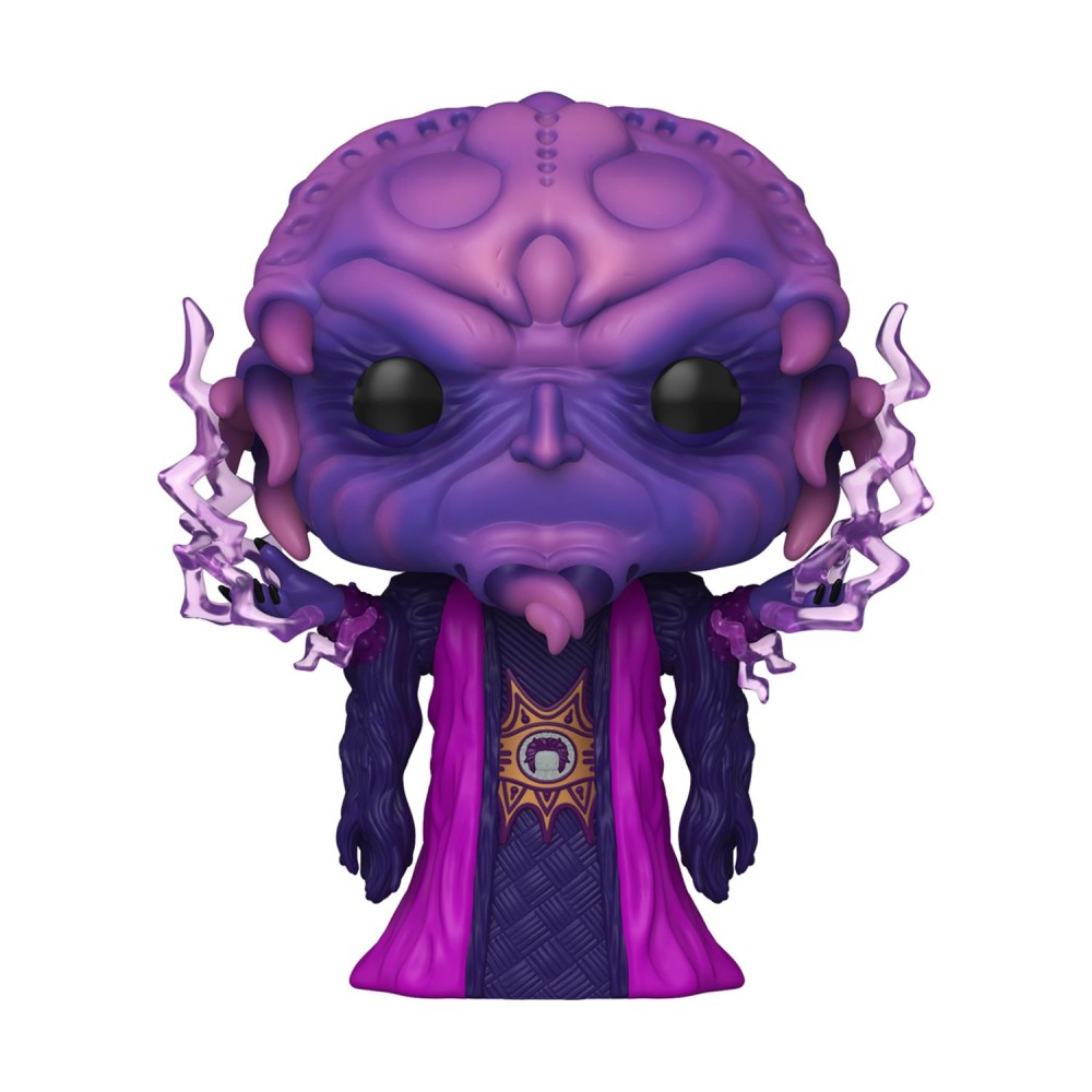 Funko Pop! Movies: Mighty Morphin Power Rangers The Movie - Ivan Ooze #1782 Vinyl Figure