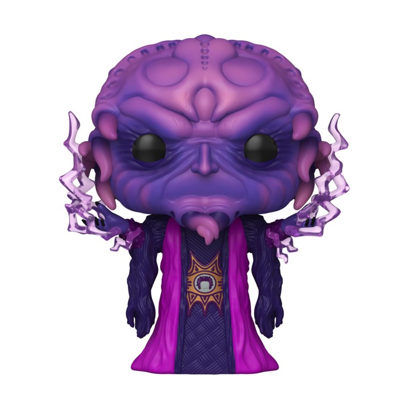 Funko Pop! Movies: Mighty Morphin Power Rangers The Movie - Ivan Ooze #1782 Vinyl Figure