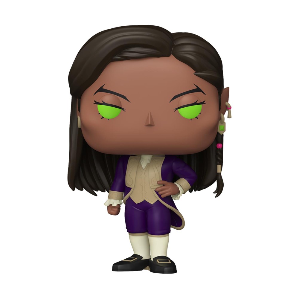 Funko Pop! Animation: Castlevania Nocturne - Olrox #1962 Vinyl Figure