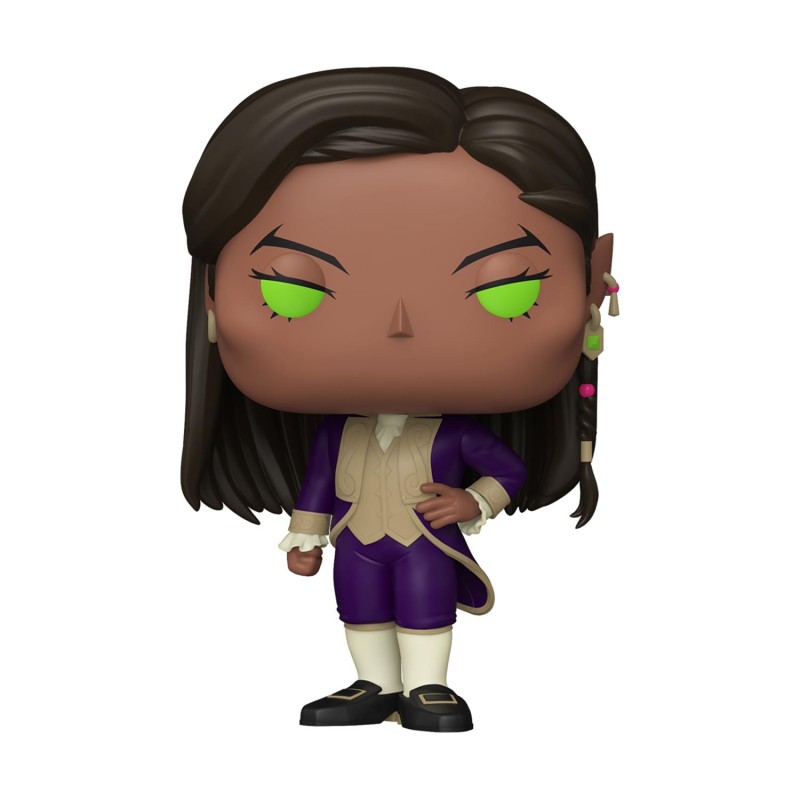 Funko Pop! Animation: Castlevania Nocturne - Olrox #1962 Vinyl Figure