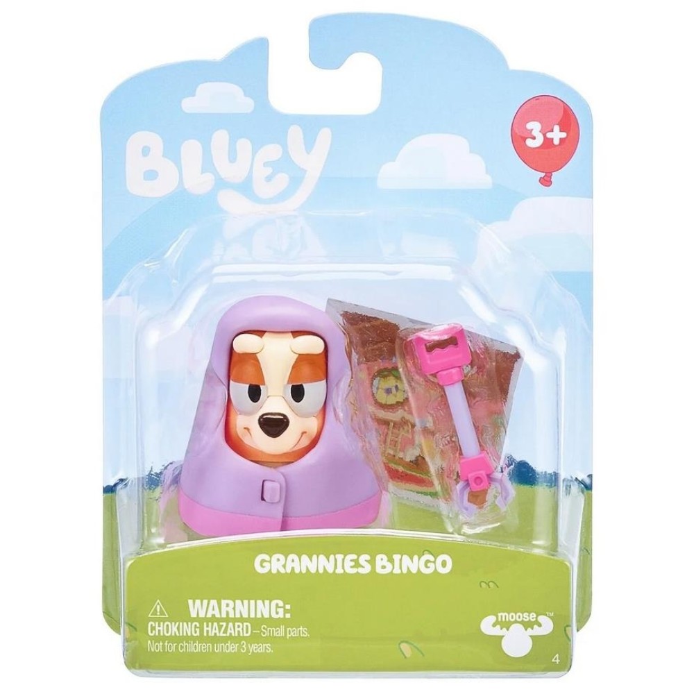 Giochi Preziosi Bluey - Grannies Bingo (BLY64000)