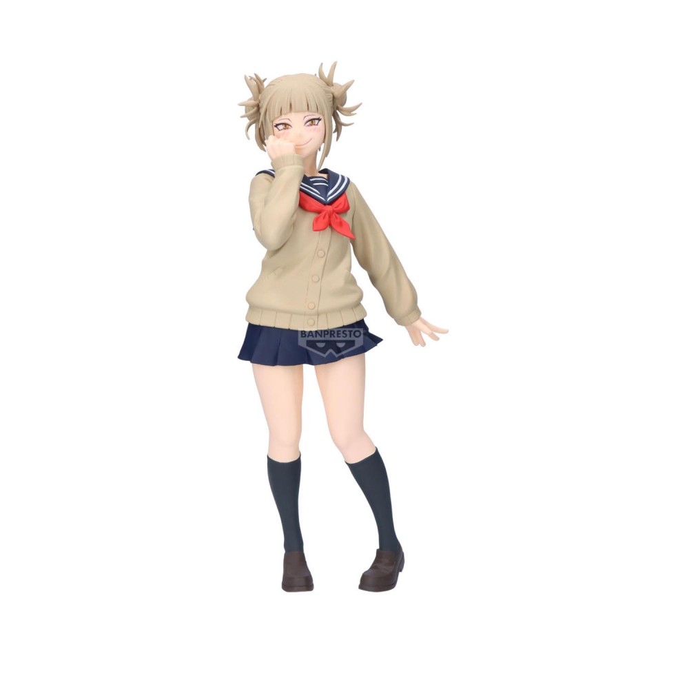 Banpresto Glitter &amp; Glamours: My Hero Academia - Himiko Toga Statue (22cm) (28917)