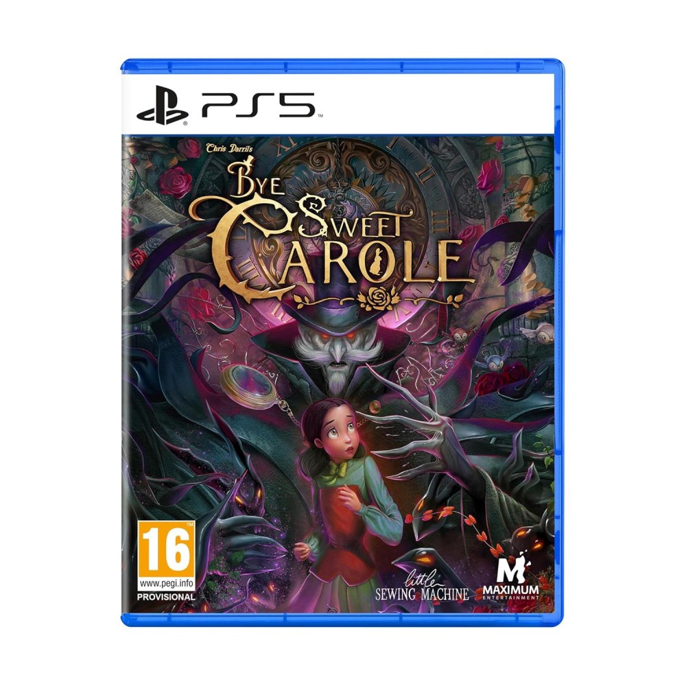 PS5 Bye Sweet Carole