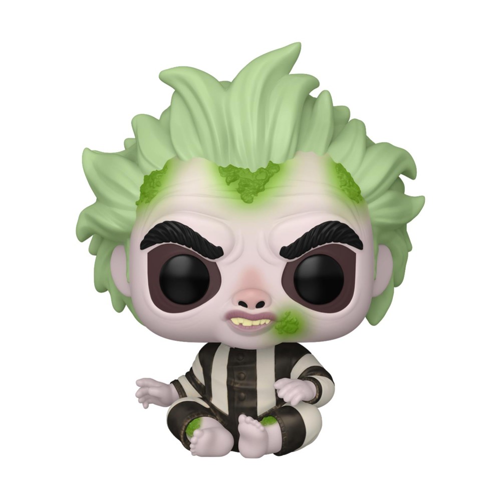Funko Pop! Movies: Beetlejuice Beetlejuice - Baby Beetlejuice #1825 Vinyl Figure