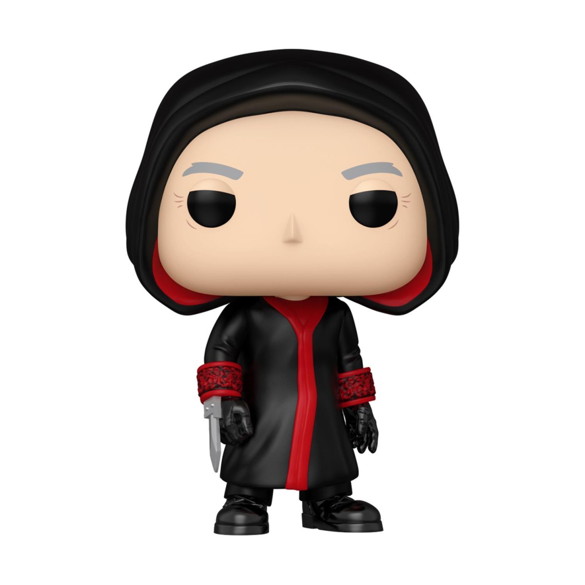 Funko Pop! Movies: Saw (10th Anniversary) - Jigsaw (Killer)* #1820 Vinyl Figure