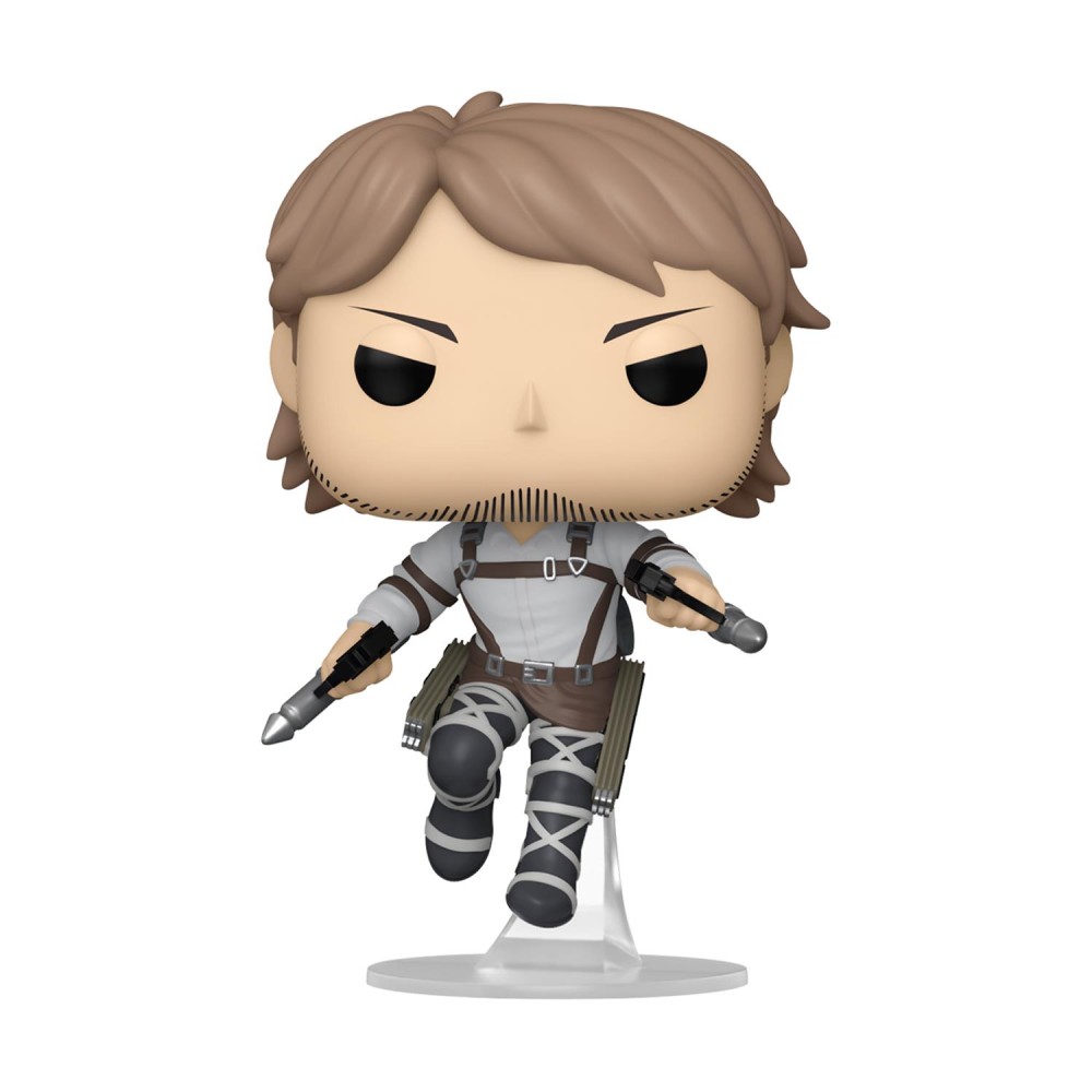 Funko Pop! Animation: Attack on Titan - Jean Kirstein #1992 Vinyl Figure