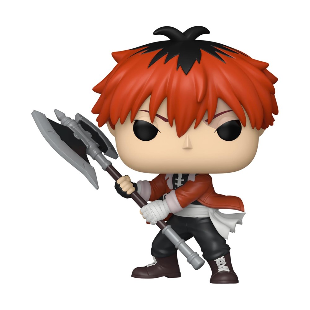 Funko Pop! Animation: Frieren: Beyond Journey's End - Stark #1988 Vinyl Figure