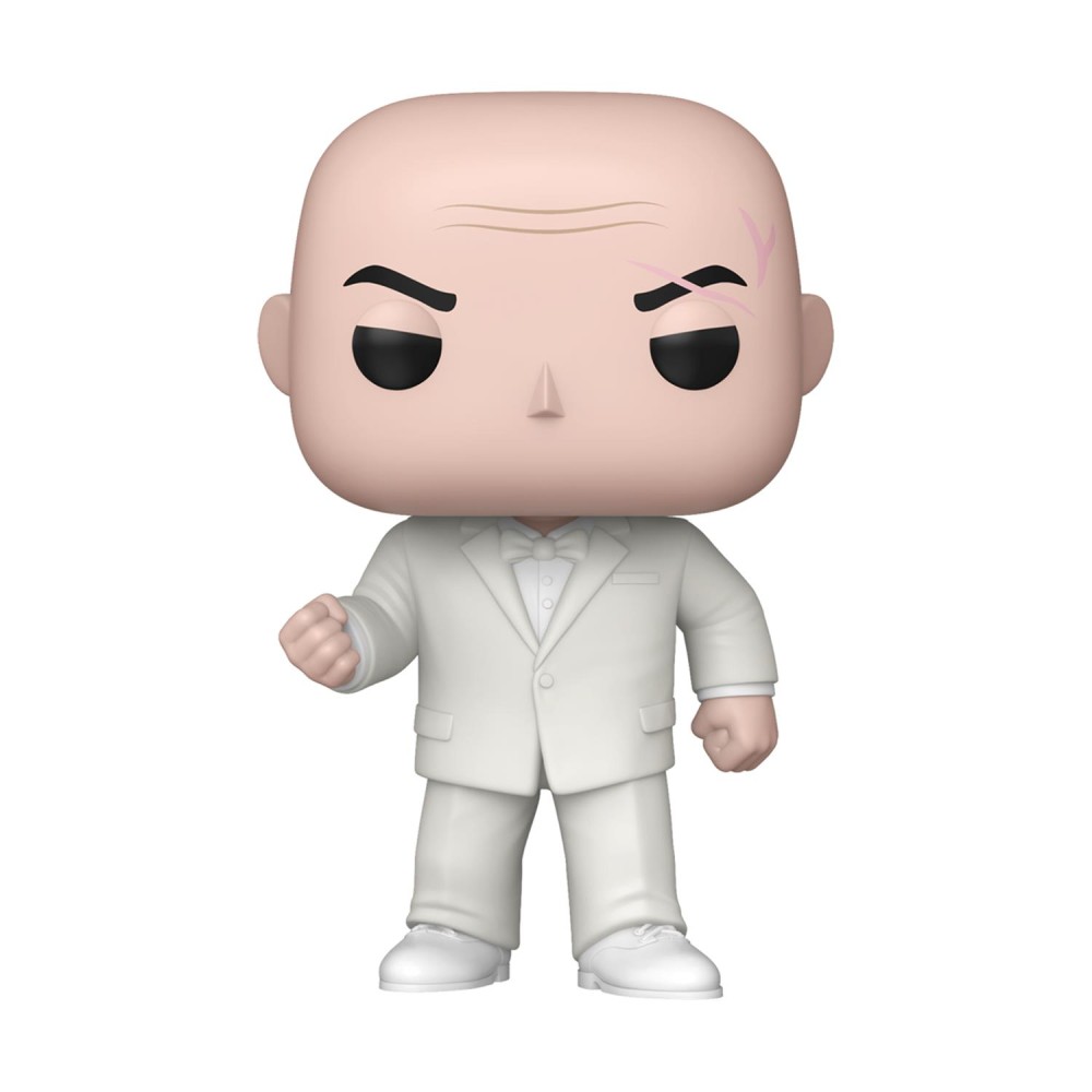 Funko Pop! Marvel: Daredevil Born Again - Kingpin #1544 Vinyl Figure
