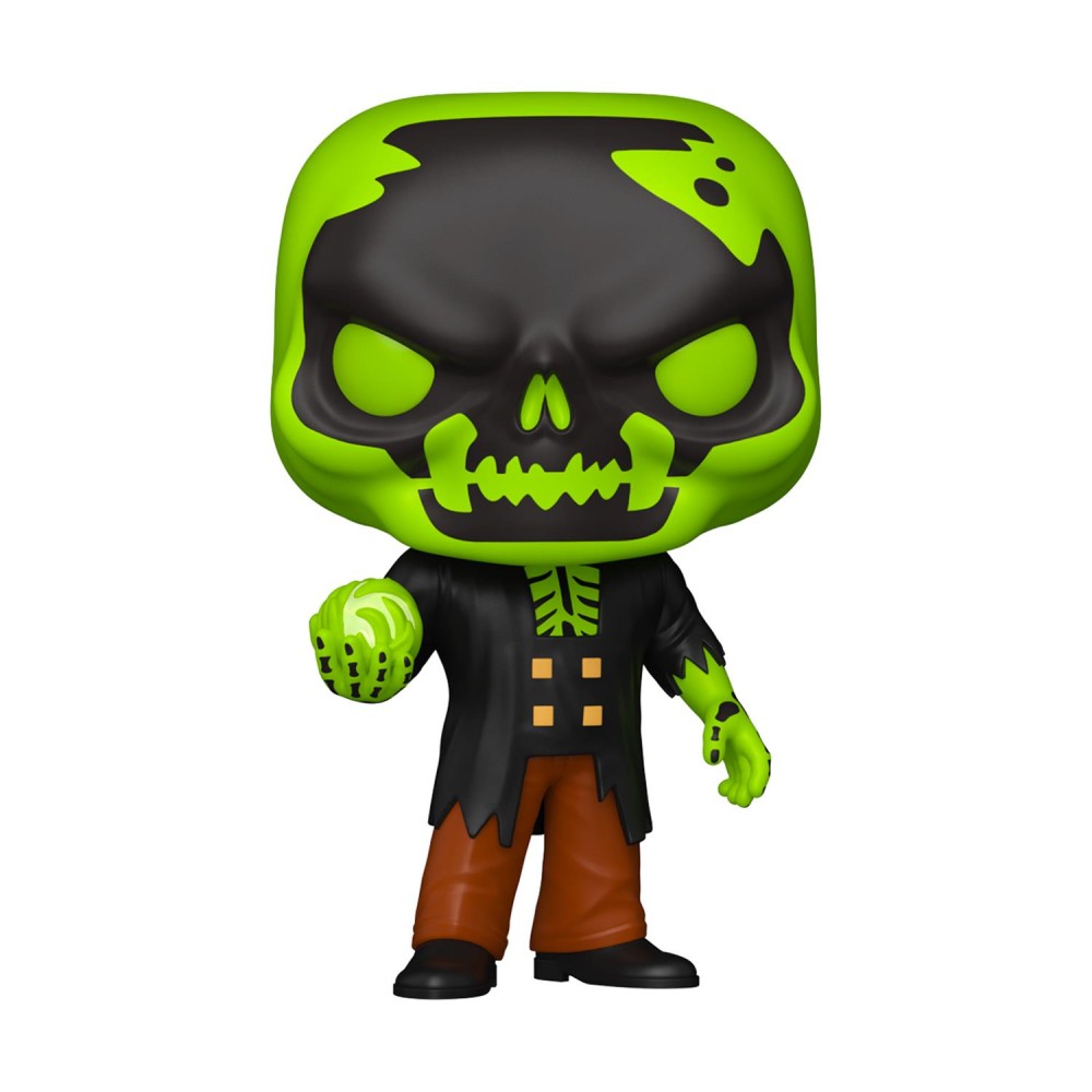 Funko Pop! Heroes: Batman Beyond - Blight (Glows in The Dark) #561 Vinyl Figure