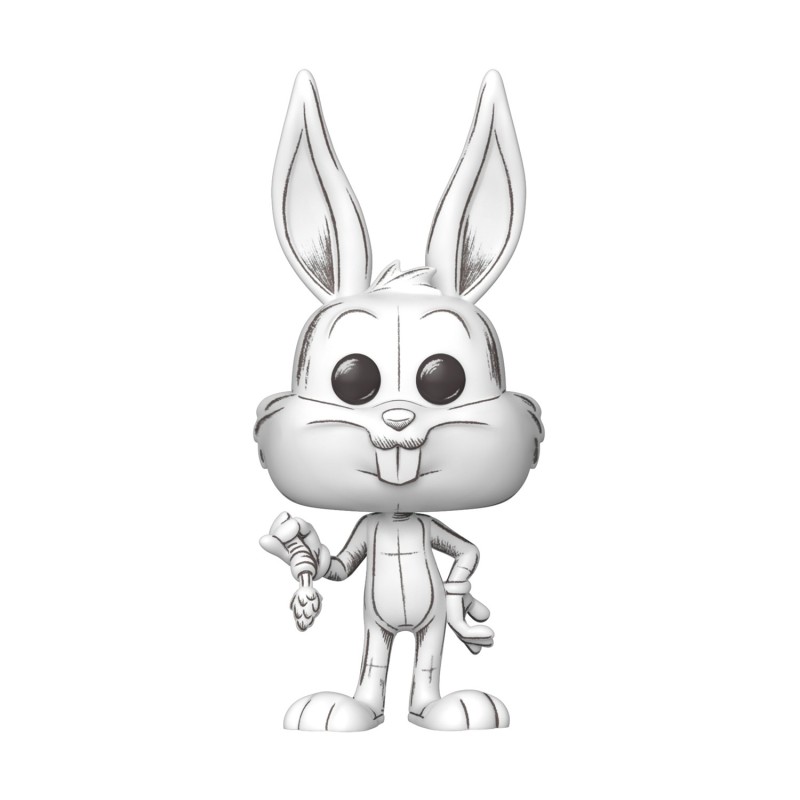 Funko Pop! Animation: Looney Tunes - Bugs Bunny #2010 Vinyl Figure