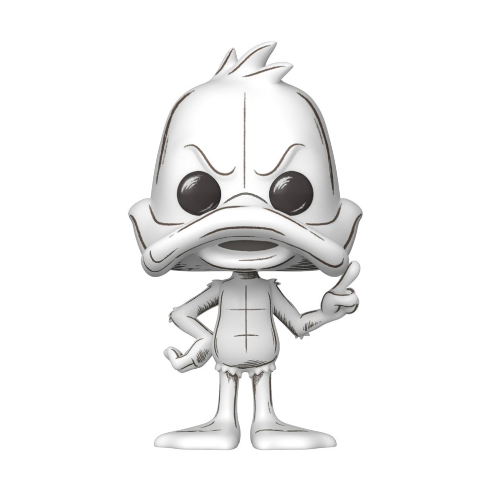 Funko Pop! Animation: Looney Tunes - Daffy Duck #2011 Vinyl Figure