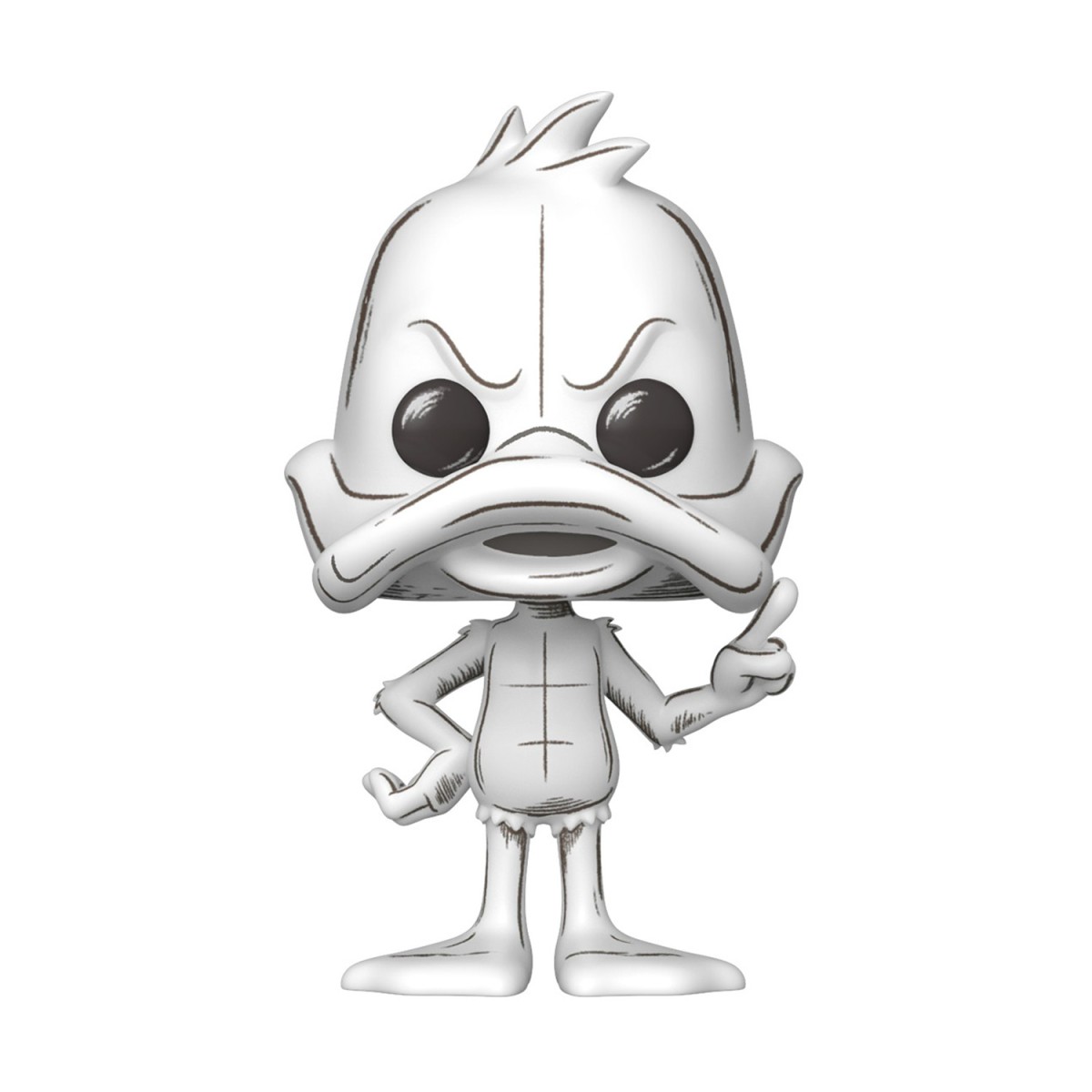 Funko Pop! Animation: Looney Tunes - Daffy Duck #2011 Vinyl Figure