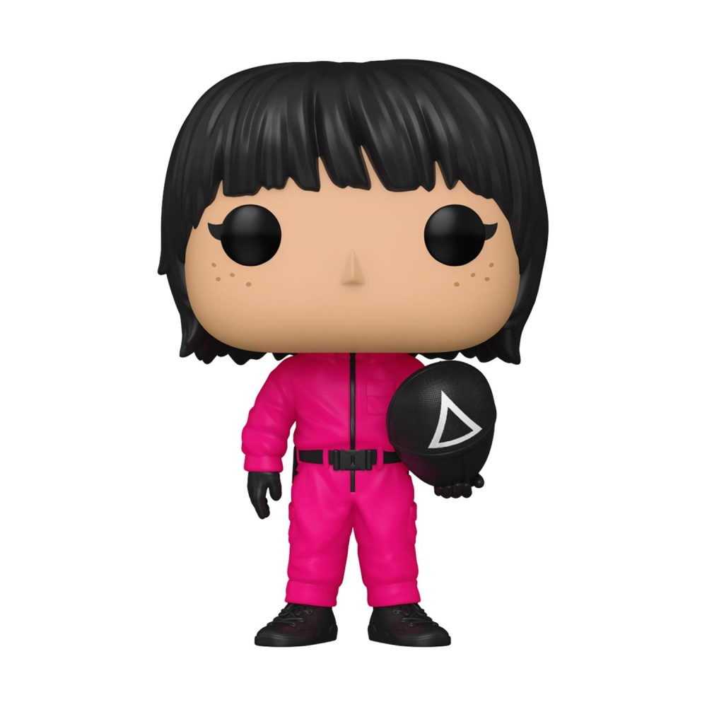 Funko Pop! Television: Squid Game - No-Eul #1733 Vinyl Figure