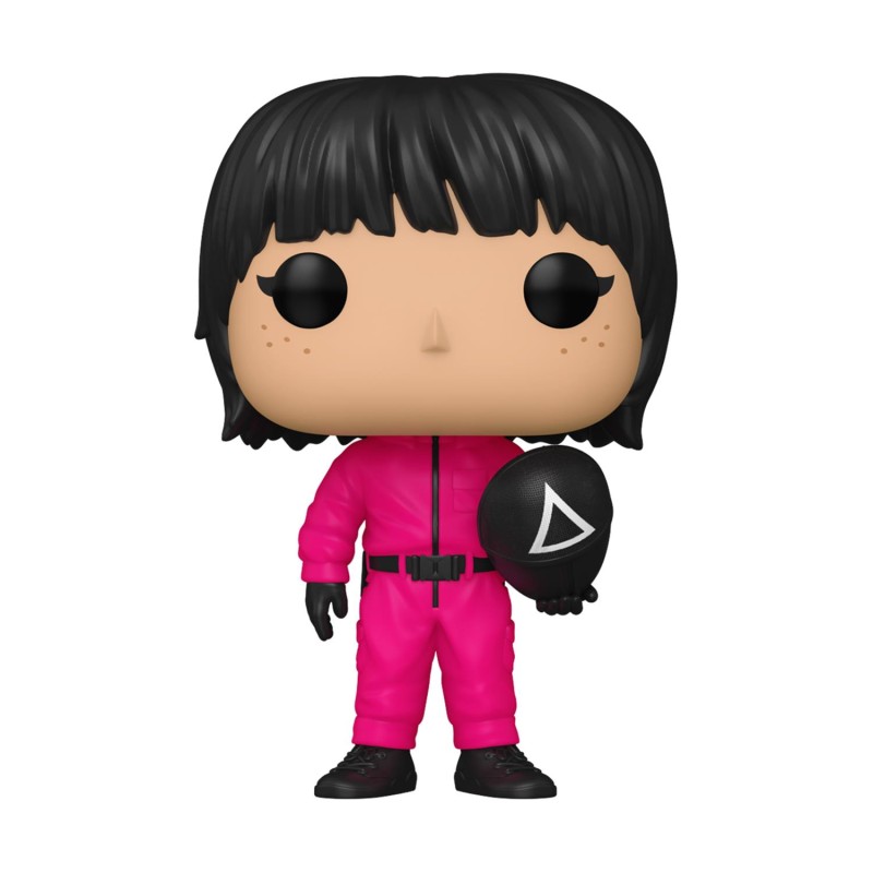 Funko Pop! Television: Squid Game - No-Eul #1733 Vinyl Figure