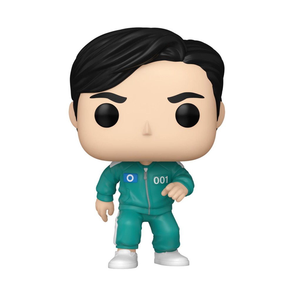 Funko Pop! Television: Squid Game - Player 001 #1730 Vinyl Figure