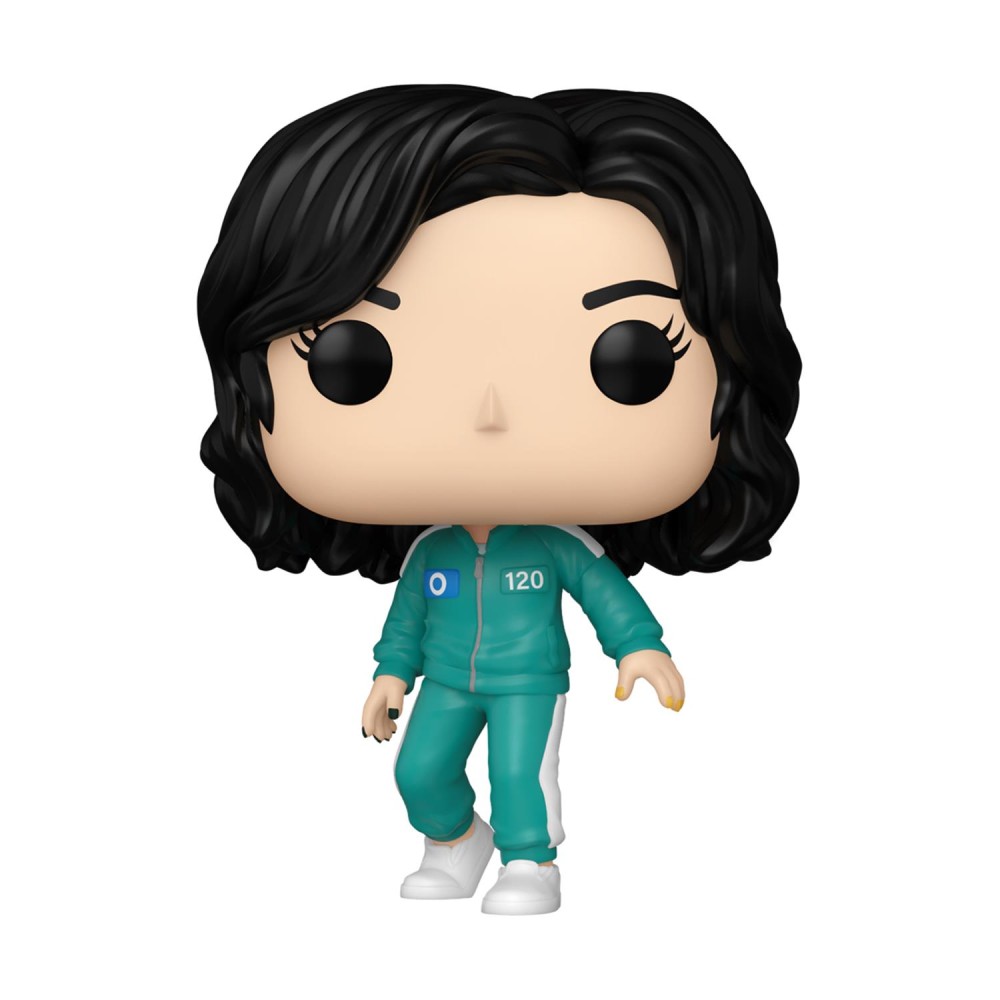 Funko Pop! Television: Squid Game - Player 120: Hyun-Ju #1734Vinyl Figure