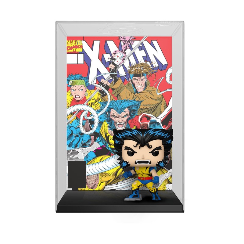 Funko Pop! Comic Covers: Marvel  X-Men - Wolverine #73 Vinyl Figure