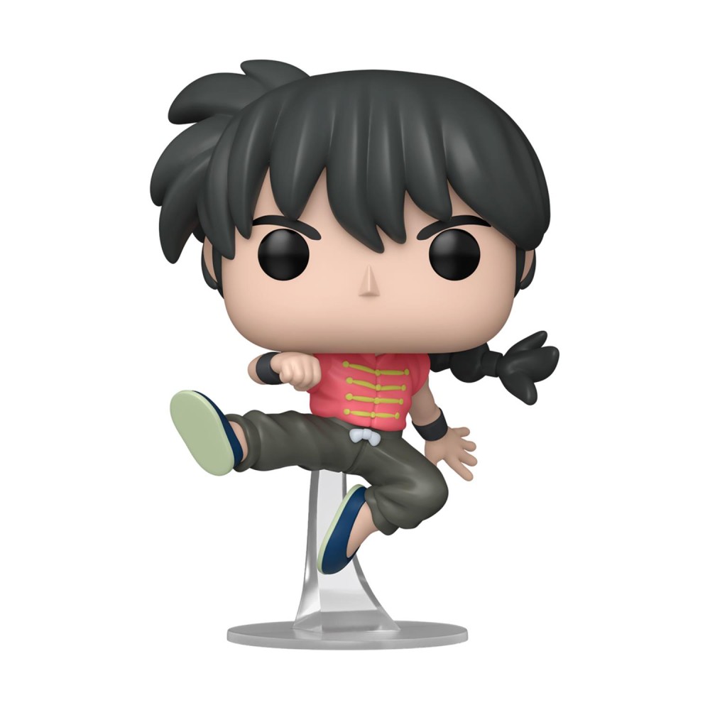 Funko Pop! Animation: Ranma 1/2 - Ranma* #2026 Vinyl Figure