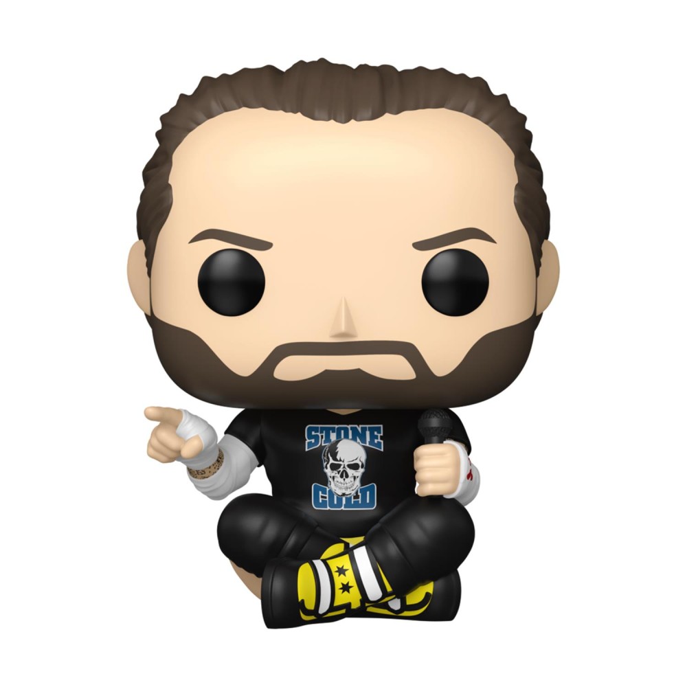 Funko Pop! WWE: CM Punk #182 Vinyl Figure