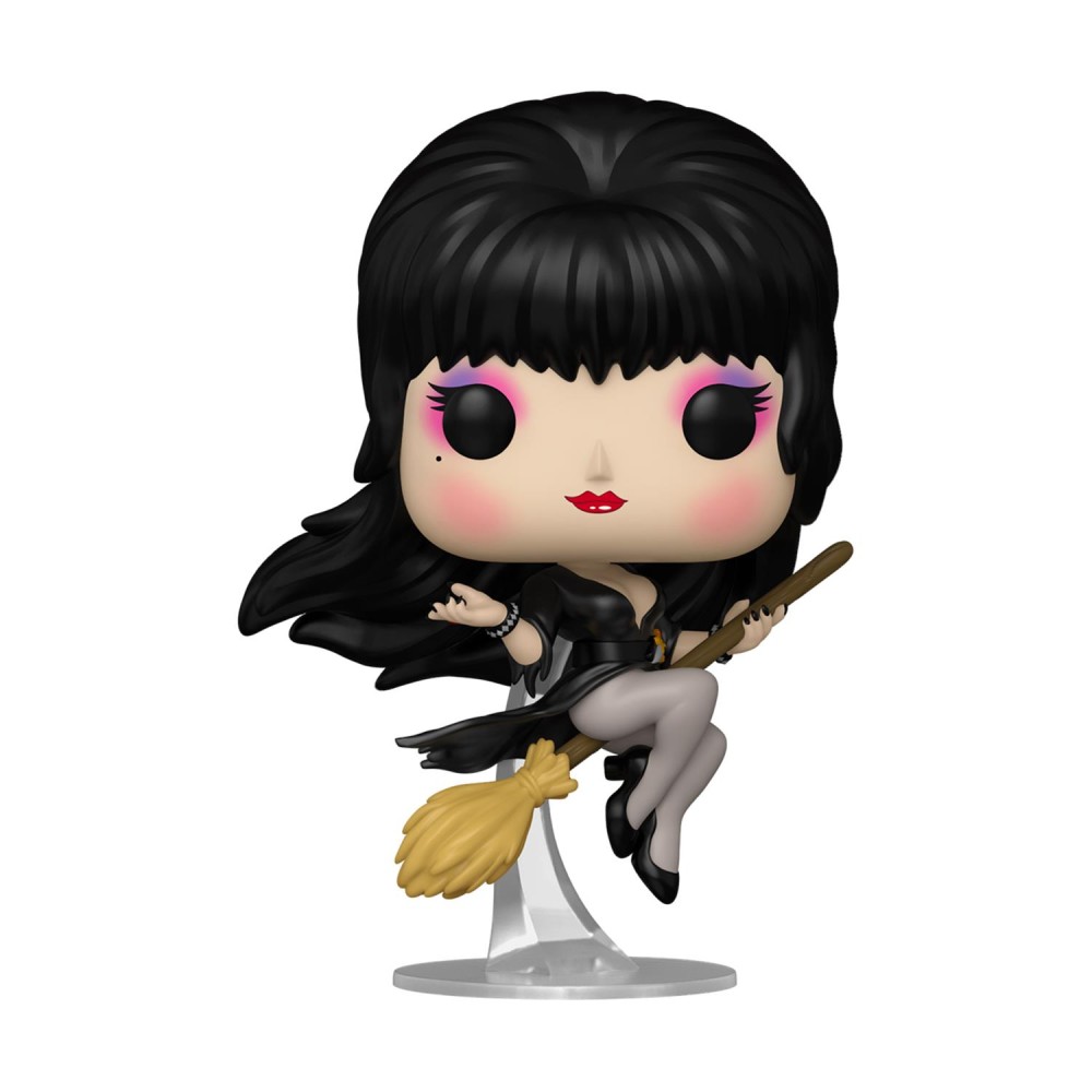 Funko Pop! Icons: Elvira Mistress of The Dark - Elvira #93 Vinyl Figure