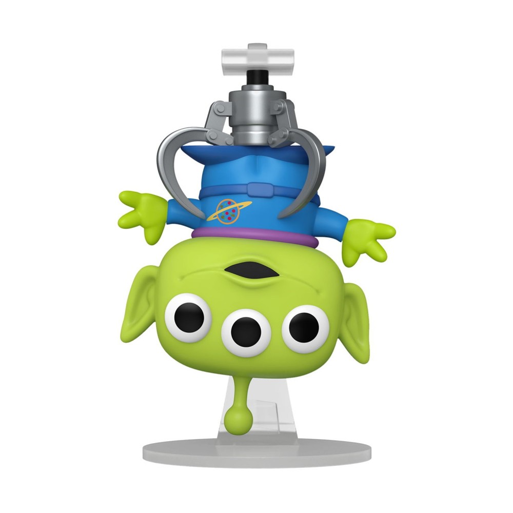 Funko Pop! Disney: Toy Story (30th Anniversary) - Alien with Claw #1595 Vinyl Figure