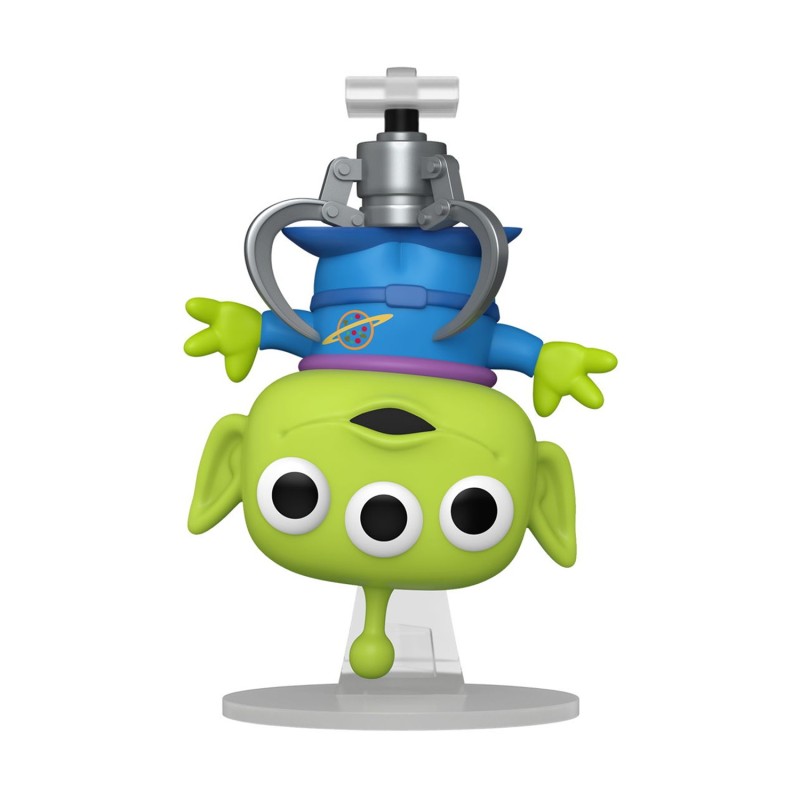 Funko Pop! Disney: Toy Story (30th Anniversary) - Alien with Claw #1595 Vinyl Figure
