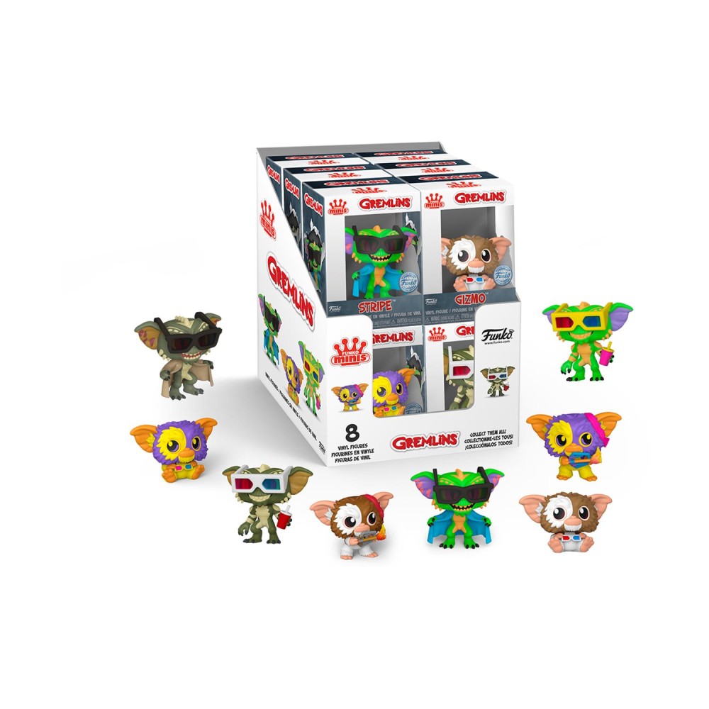 Funko Minis: Gremlins (Special Edition) (Random) Vinyl Figures