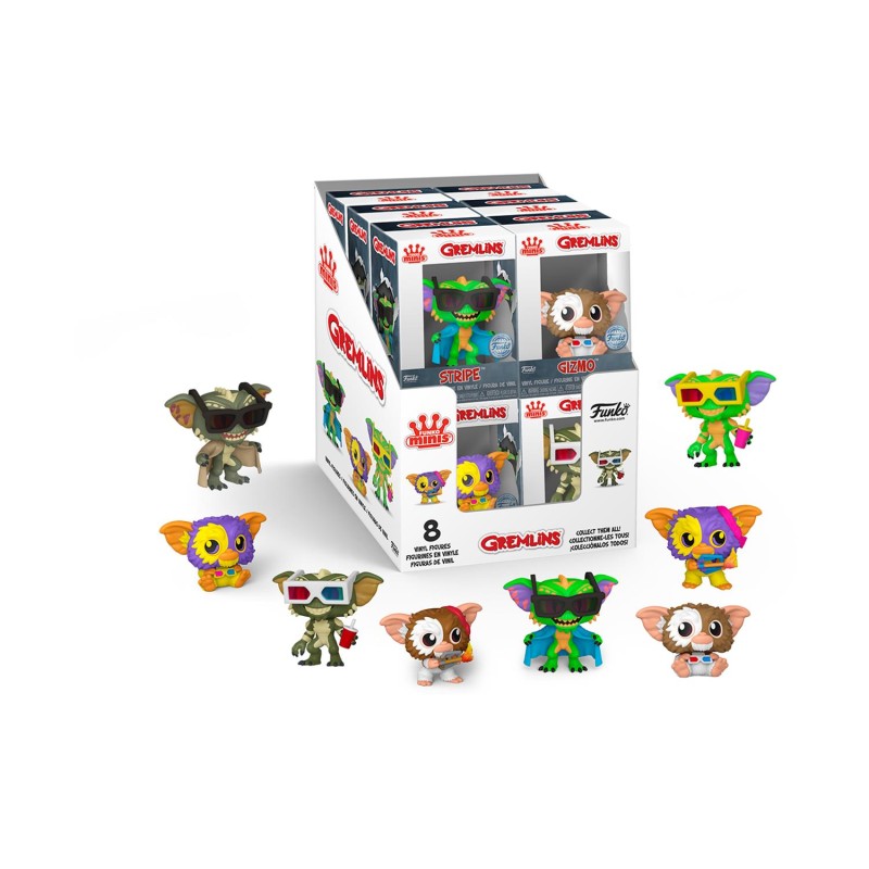 Funko Minis: Gremlins (Special Edition) (Random) Vinyl Figures