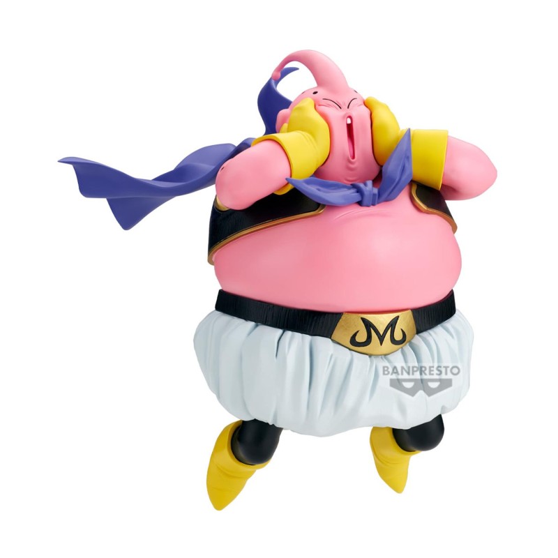 Banpresto Match Makers: Dragon Ball Z - Majin Buu Statue (14cm) (29079)