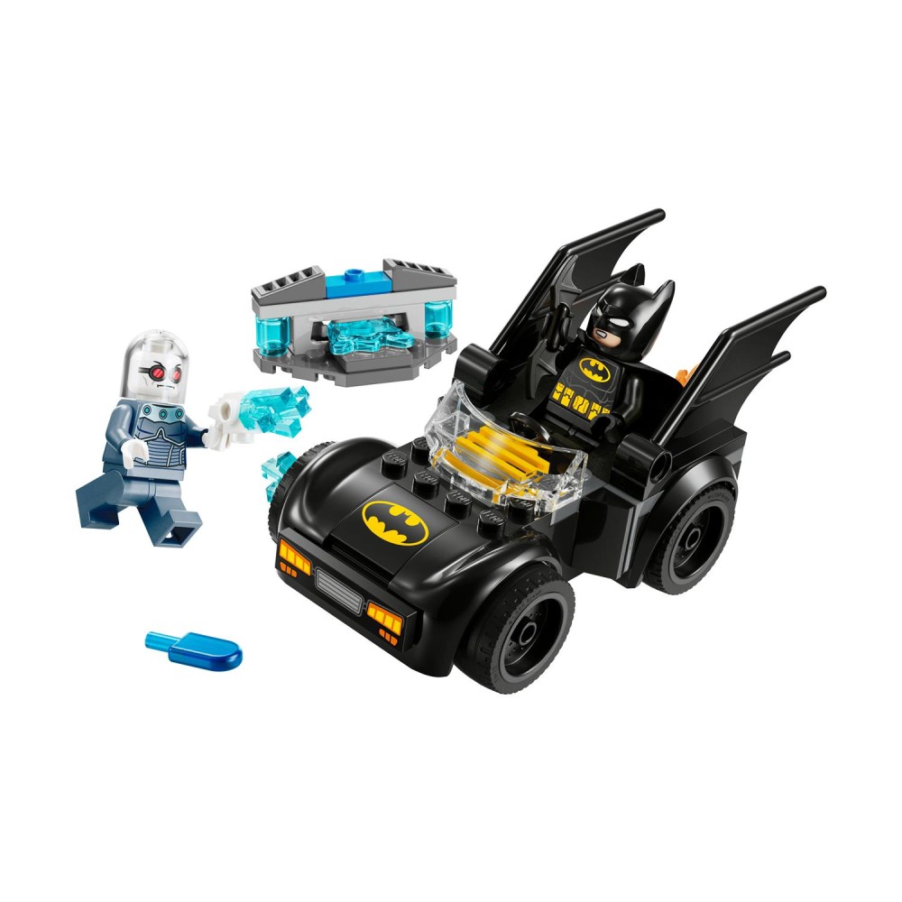 LEGO® DC Batman™: Batman &amp; Batmobile™ vs. Mr. Freeze™ (76301)