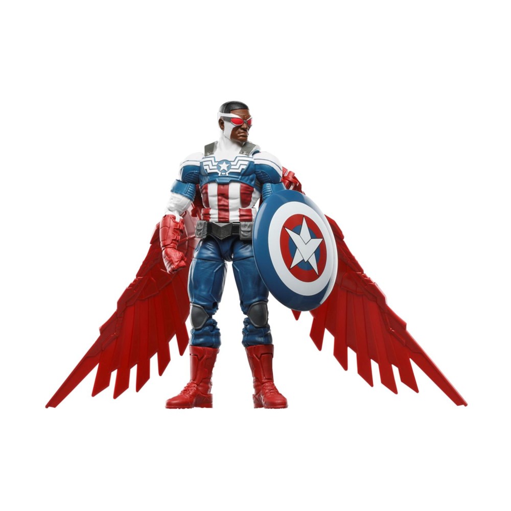 Hasbro Captain America: Legends - Sam Wilson Wings (F9082)