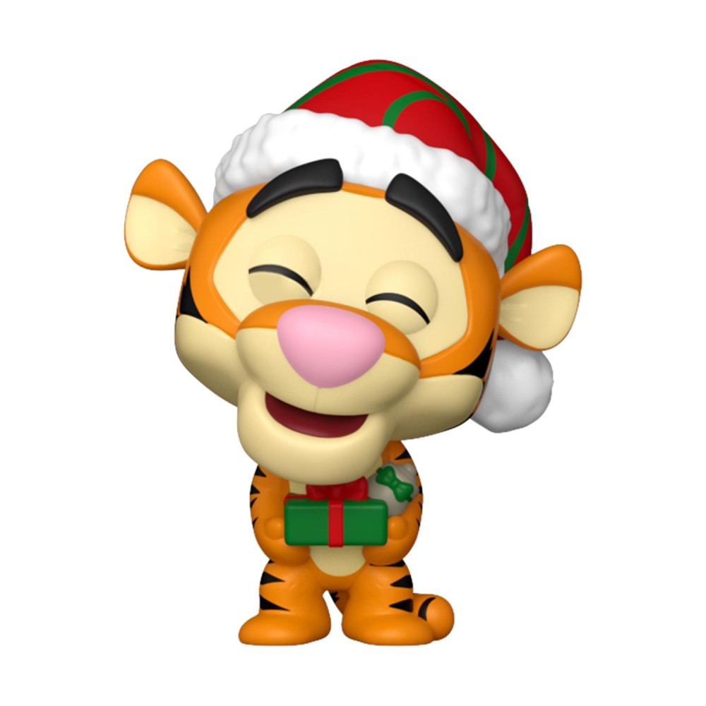 Funko Pocket Pop! Surprise: Winnie The Pooh - Tigger (Holliday Tree) Vinyl Figure